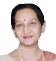 Dr. Sheela V. Mane